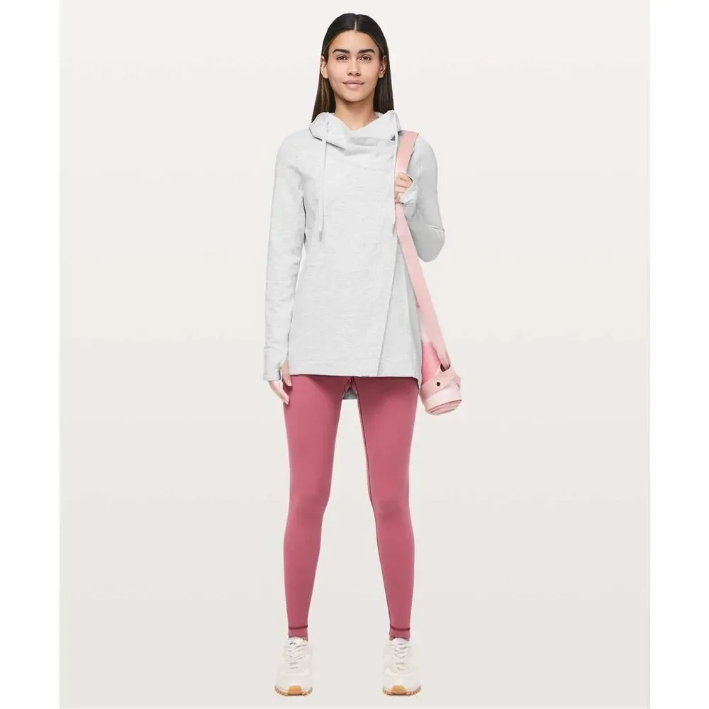 Lululemon Coast Easy Wrap Jacket